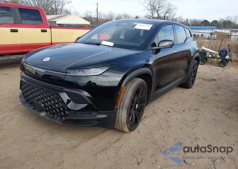 2023 Fisker Ocean One from USA, damaged, VIN VCF1ZBU22PG005669